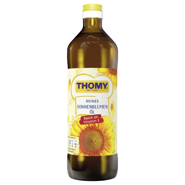 Thomy Sonnenblumenöl