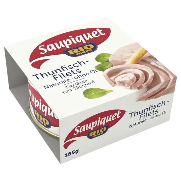 Saupiquet Thunfischfilets