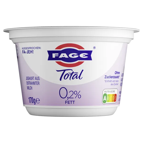 Fage Total griechischer Joghurt