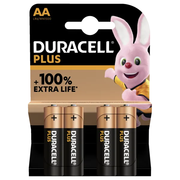 Duracell Batterien