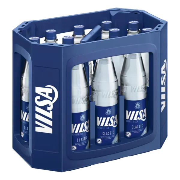 Vilsa Brunnen Mineralwasser