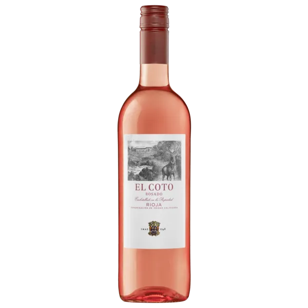 Butterzard Navarra Blanco, El Coto Rioja Rosado oder Foxcon Navarra