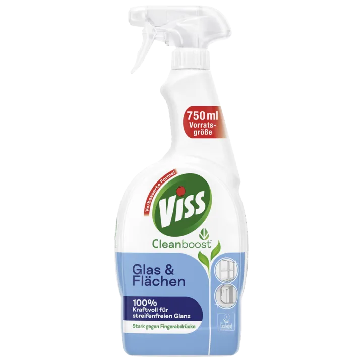Viss Bad & Dusche oder Glas & Flächen*