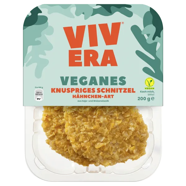 Vivera Veganer Fleischersatz