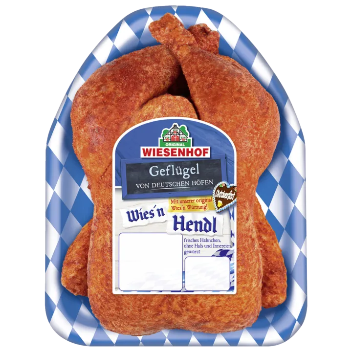 Wies'n Hendl