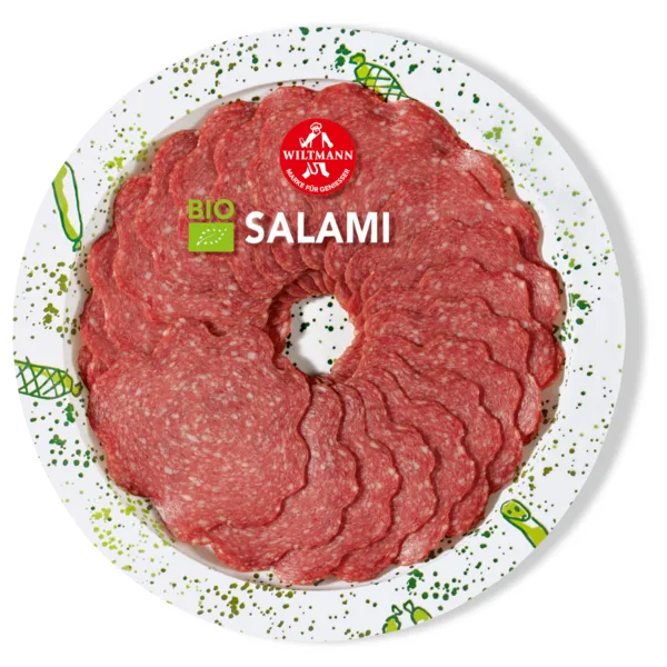 Wiltmann Bio Salami