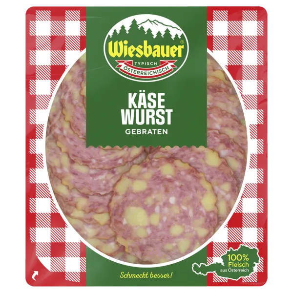 Wiesbauer Wurstaufschnitt