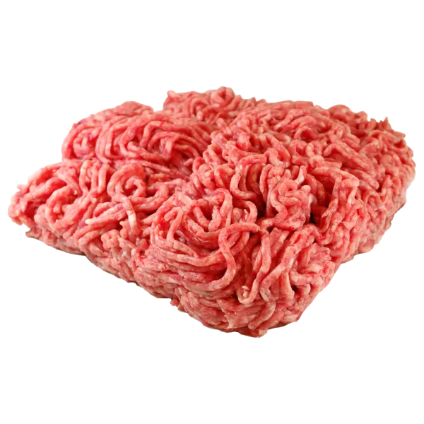 Deutsches frisches Hackfleisch, Mett, Hacksteaks
