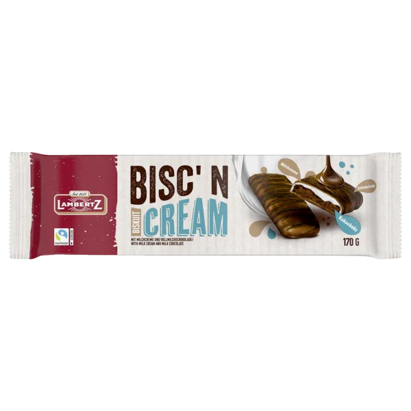 Lambertz Bisc´n Cream