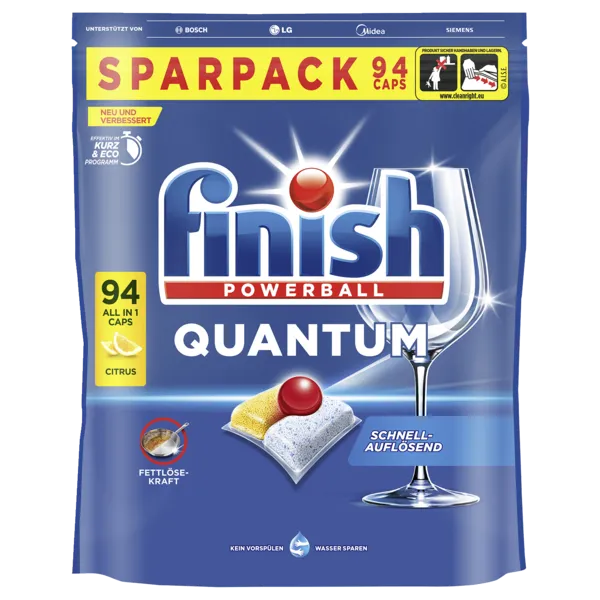Finish Sparpack