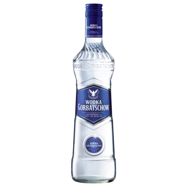 Wodka Gorbatschow oder Moskovskaya Vodka