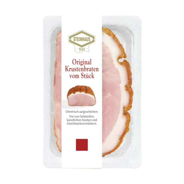 Steinhaus Wurstaufschnitt