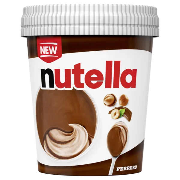 nutella Eis