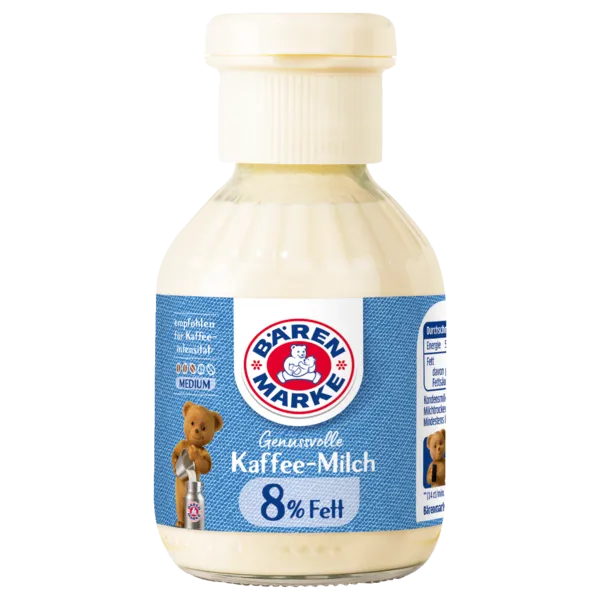 Bärenmarke Kaffee-Milch