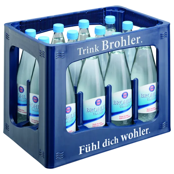 Brohler Mineralwasser
