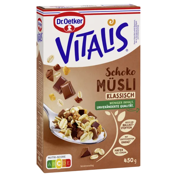 Vitalis Müsli