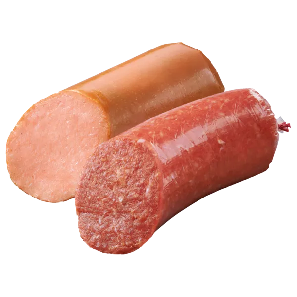 Streich-, Zwiebelmettwurst