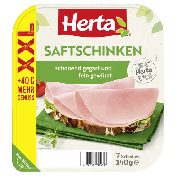 Herta Schinken XXL