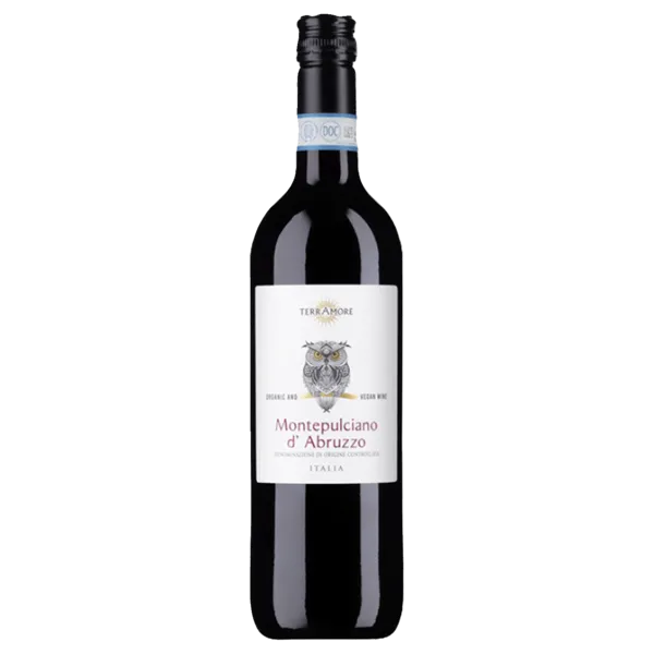 TerrAmore Bio Nero d'Avola Terre Sicilia