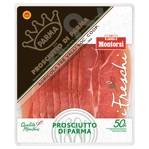 Montorsi Prosciutto di Parma DOP