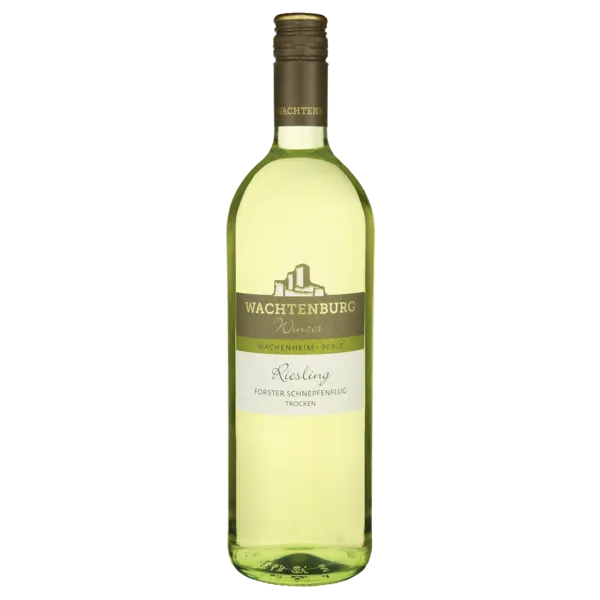 Wachtenburg Forster Riesling oder Vier Jahreszeiten Grau - o. Weißburgunder