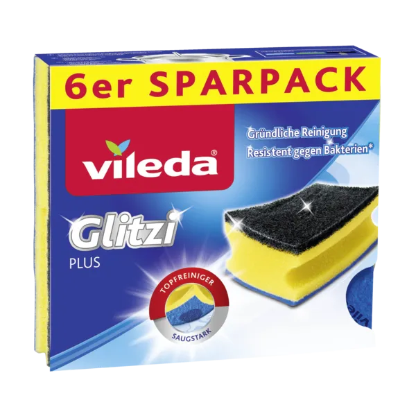 Vileda Tücher und Schwämme