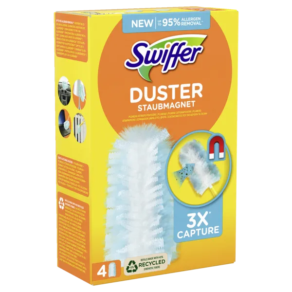 Swiffer Staubmagnet