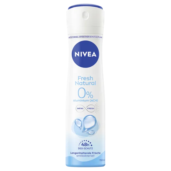 Nivea Deo Spray