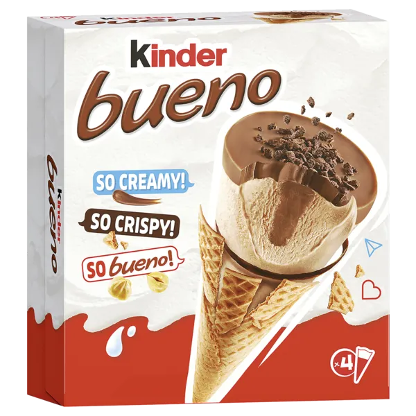 Ferrero Yogurette oder Kinder Bueno/Chocolate