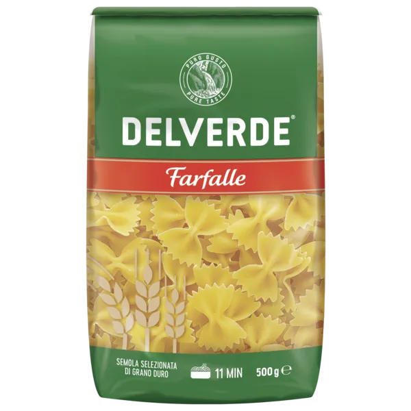 Delverde Italienische Pasta