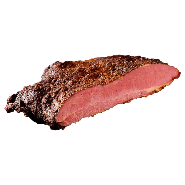 Pastrami Brisket New York Style