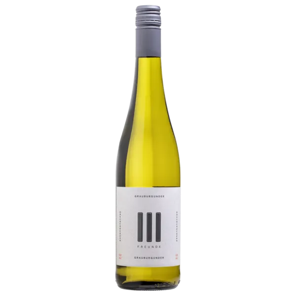 III Freunde Rebsortenweine, Glühwein oder Bauer One Smile Rebsortenweine