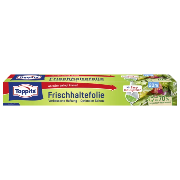 Toppits Frischhaltefolie