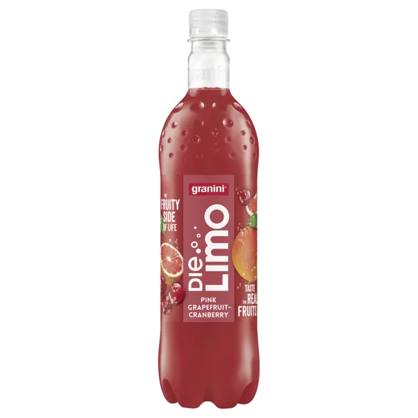 granini Die Limo 1,0 l, granini Fresh oder hohes C Vitamin Water 0,75 l
