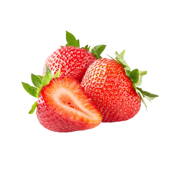 Griechenland Erdbeeren