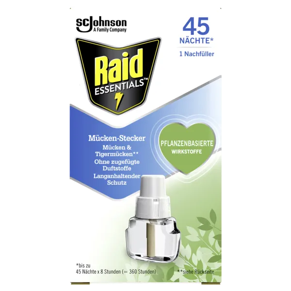 Raid Insektizide