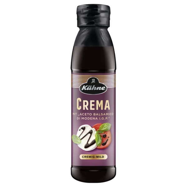 Kühne Balsamico Creme cremig-mild