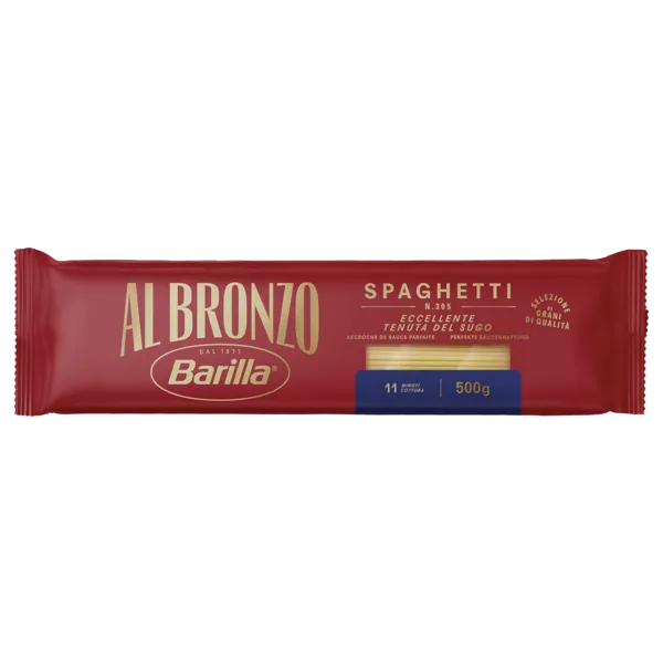 Barilla Pasta al Bronzo