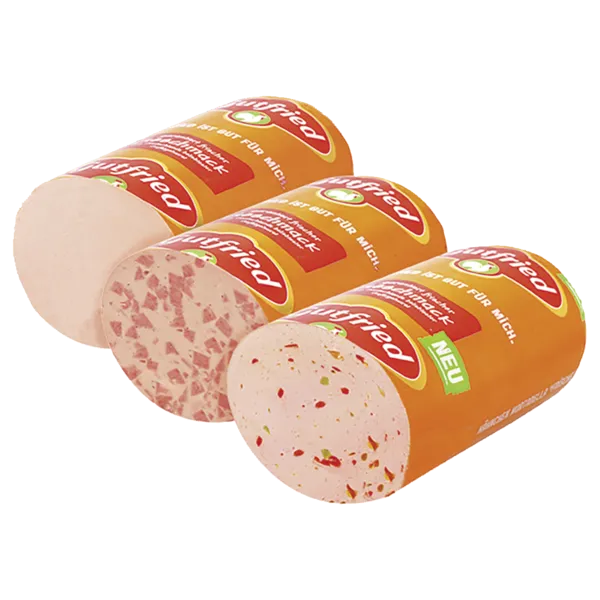 Gutfried Geflügel-Aufschnitt