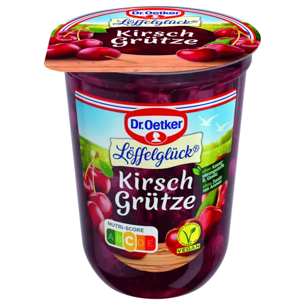 Dr. Oetker Grütze, Sahne Pudding, Love It! oder High Protein Pudding