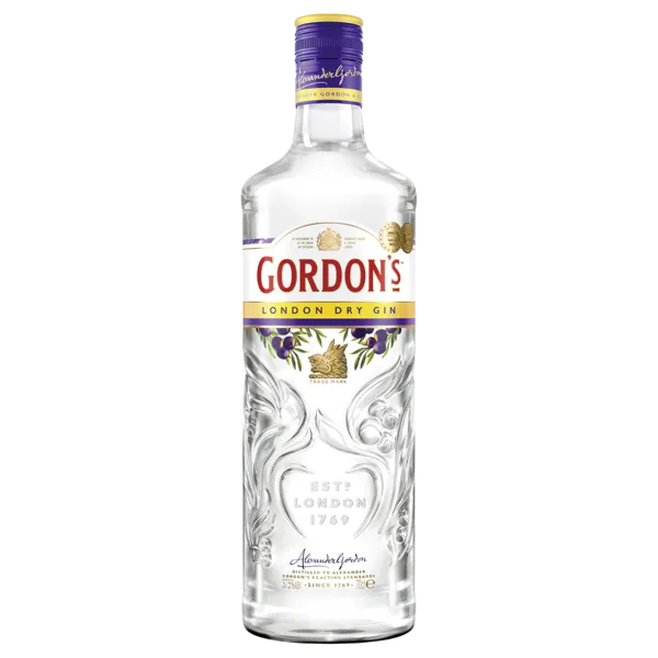 Gordons London Dry, Larios, Needle Gin, Pitú Cachaça oder Fickenlikör Jostabeeren