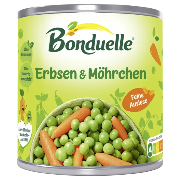 Bonduelle Grüngemüse