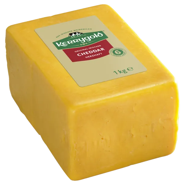 Kerrygold Cheddar oder Beemsdammer