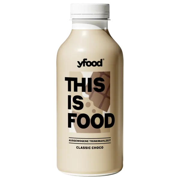 yfood Trinkmahlzeit