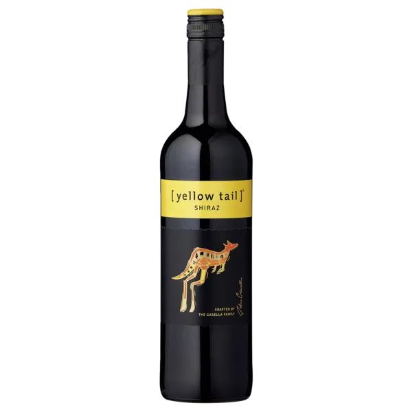 Yellow Tail oder Nederburg Rebsortenweine