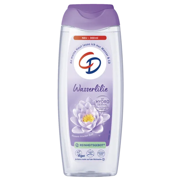 CD Deo Spray, Roll-On oder Dusche