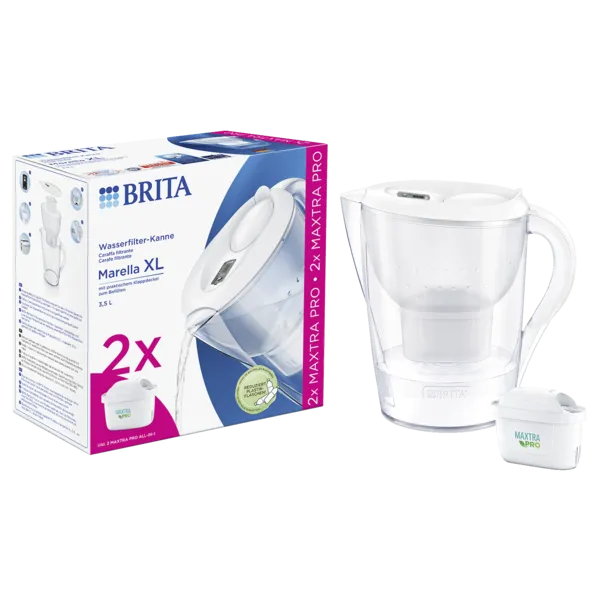 Brita Wasserfilter
