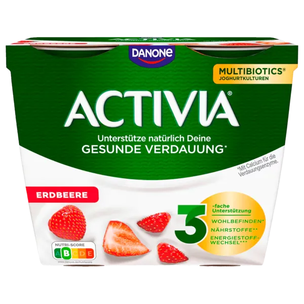 Danone Activia