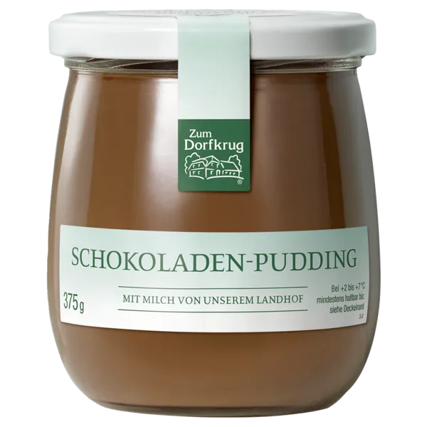 Zum Dorfkrug Pudding