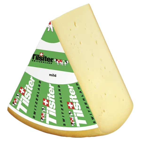 Tilsiter grün
